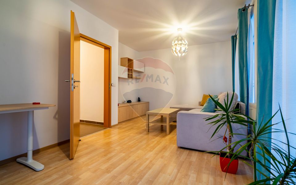 2 room Apartment for rent, Avantgarden area