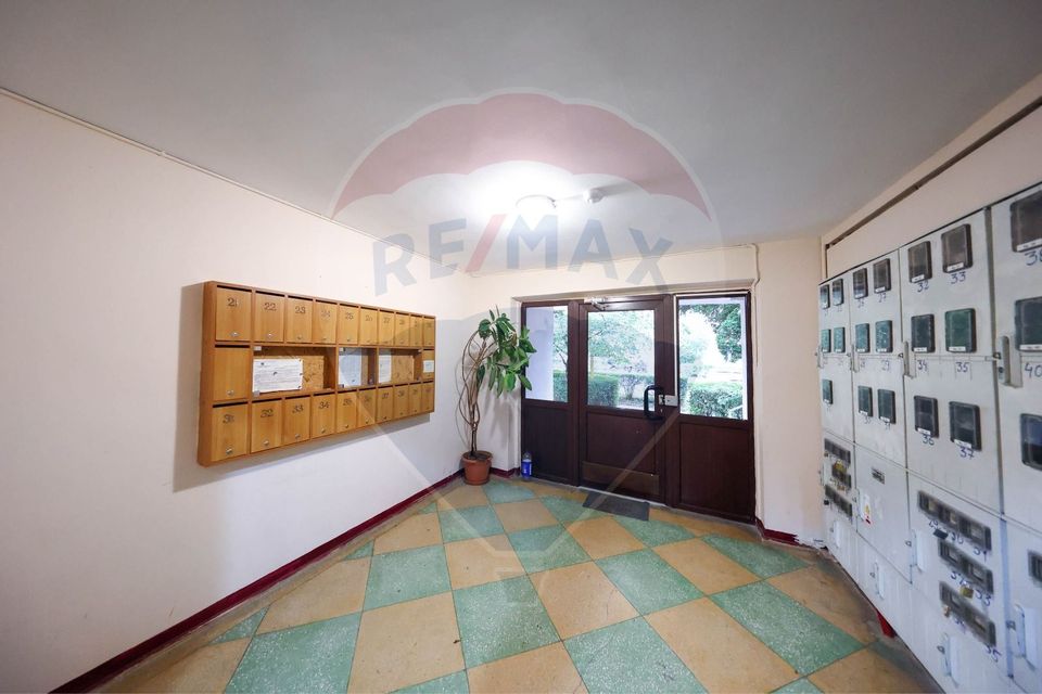 2 room Apartment for sale, Gemenii area