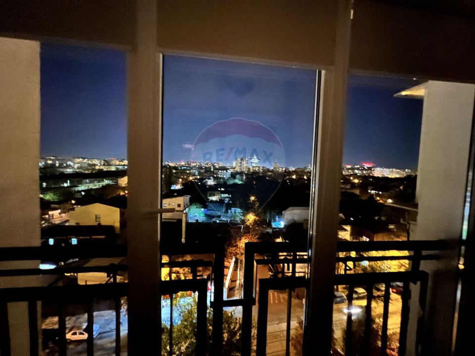 3 room Apartment for rent, Lizeanu area