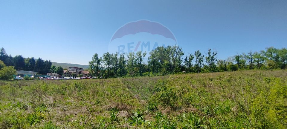 Land 1,888sqm Simleu Silvaniei / Strada Mihail Sadoveanu