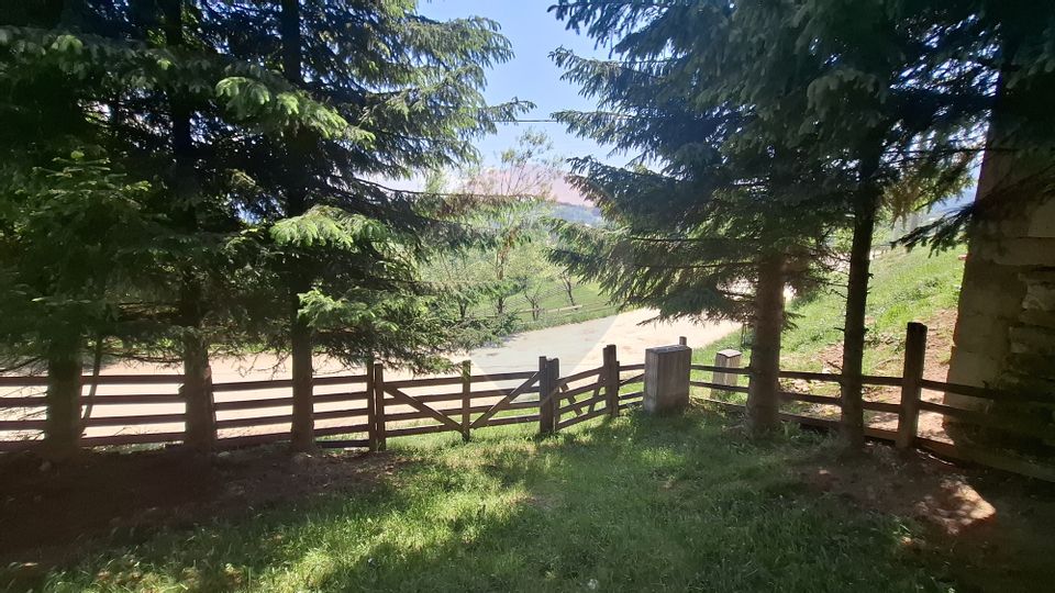 Casă de vacanță in Măgura, la poalele Munților Piatra Craiului