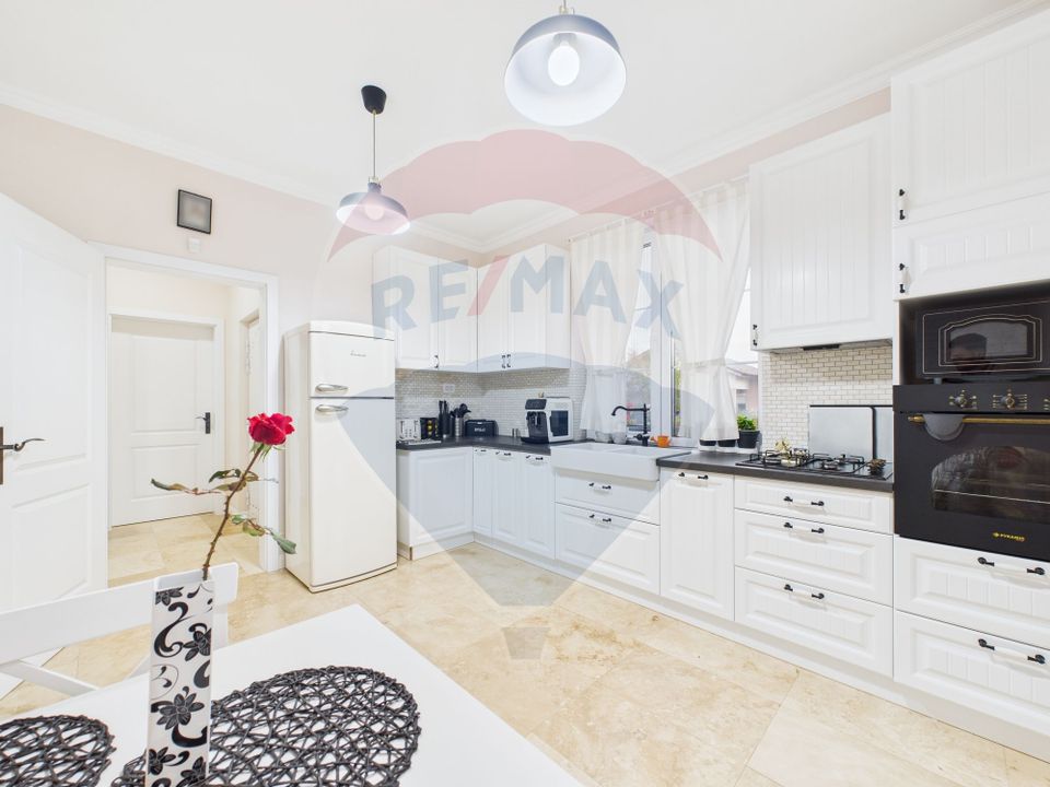 Casa superba de vanzare in Domnesti/Ciorogarla