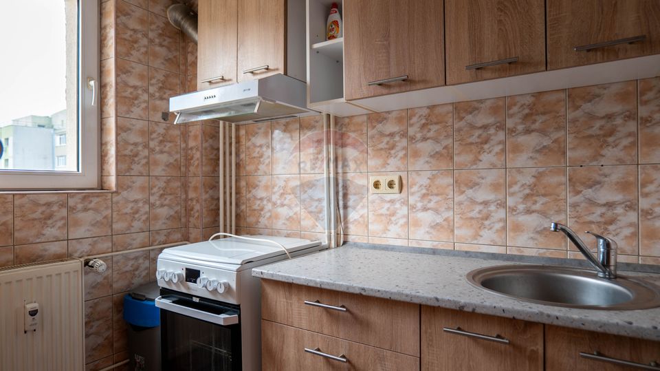 Garsoniera luminoasa, gata de mutare - zona Iancului - Pantelimon