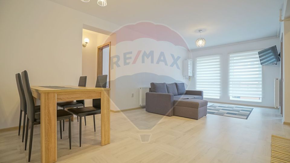 2 room Apartment for rent, Tractorul area