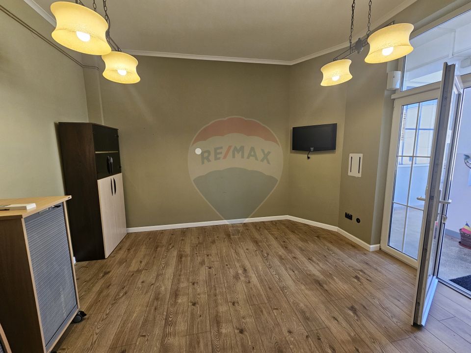 Spatiu de birouri de 17mp de inchiriat in zona Marasti