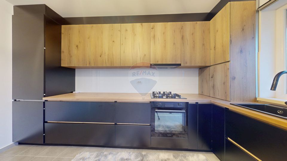 Comision 0% | Apartament 2 camere | Subcetate Sânpetru | Parcare