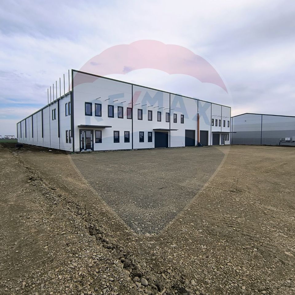 Spațiu industrial Balotesti - Tunari - Aeroport Otopeni