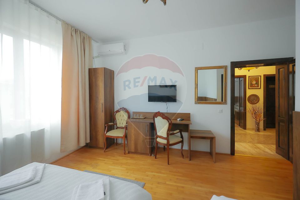 10 room Hotel / Pension for sale, Nufarul area