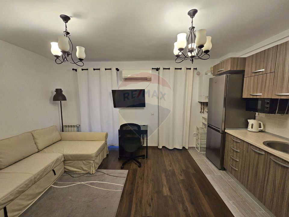 2 room Apartment for sale, Andrei Muresanu area