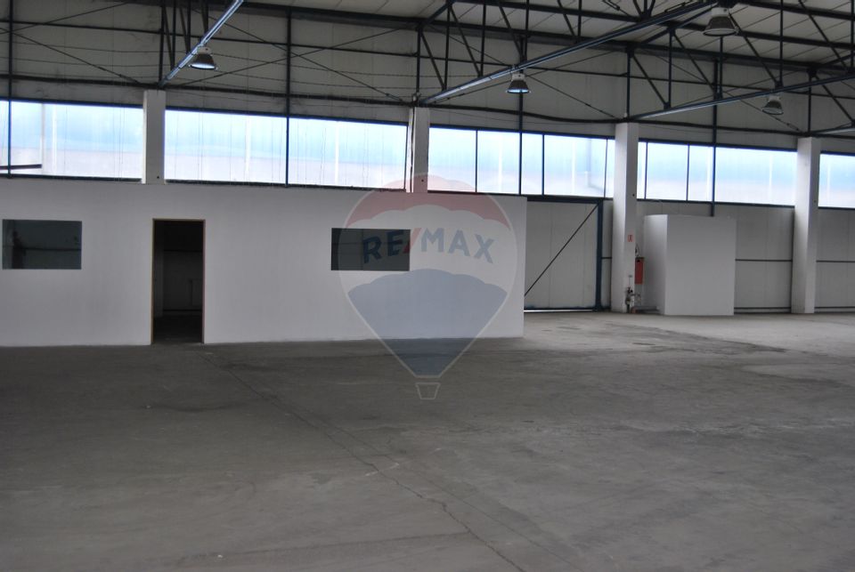 512sq.m Industrial Space for rent