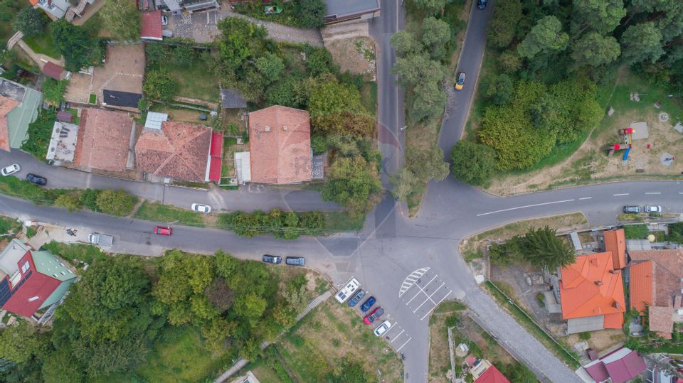 Proprietate rezidentiala cu panorama frumoasa