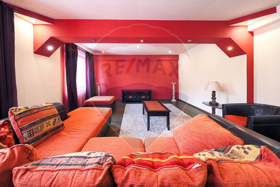 Apartament cu 3 camere, vis-a-vis de parcul Tractorul!