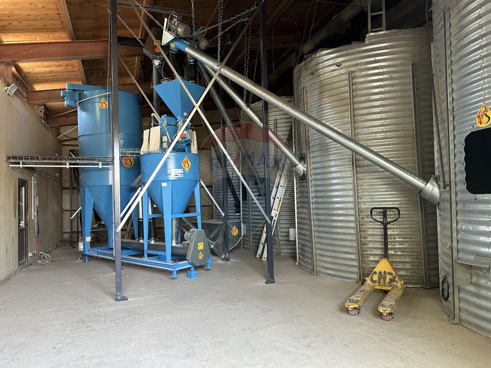 5,000sq.m Industrial Space for sale