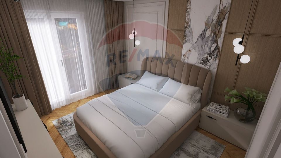 5 room Apartment for sale, Ultracentral area