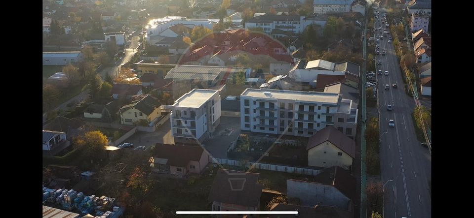 APARTAMENT IN BLOC NOU DE VANZARE IN CENTRUL VECHI 4 CAMERE