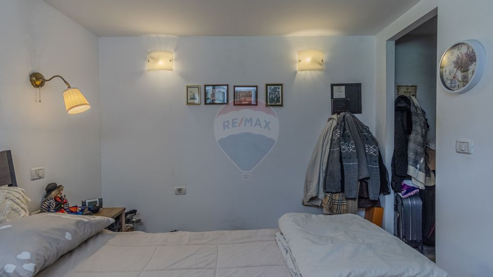 Pensiune turistică cu 7 camere, langa Castelul Bran | COMISION 0% |