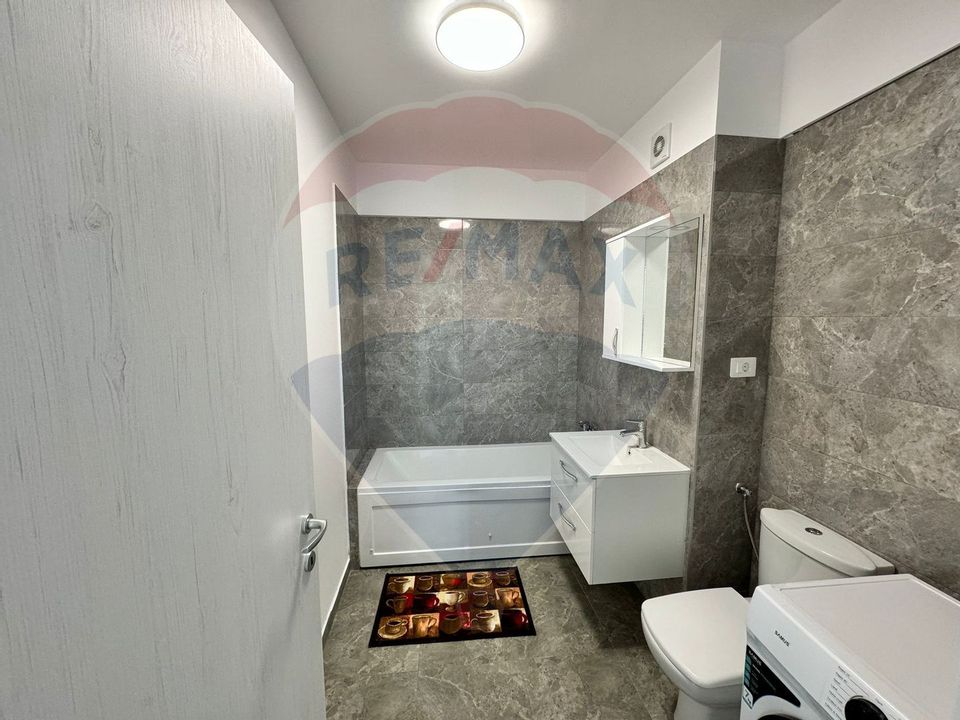 Apartament în zona Calea Moldovei-ELISA RESIDENCE