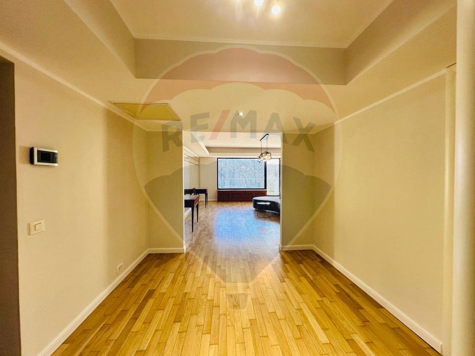 Apartament 123mp, Herastrau-Soseaua Nordului, rezidential sau birou