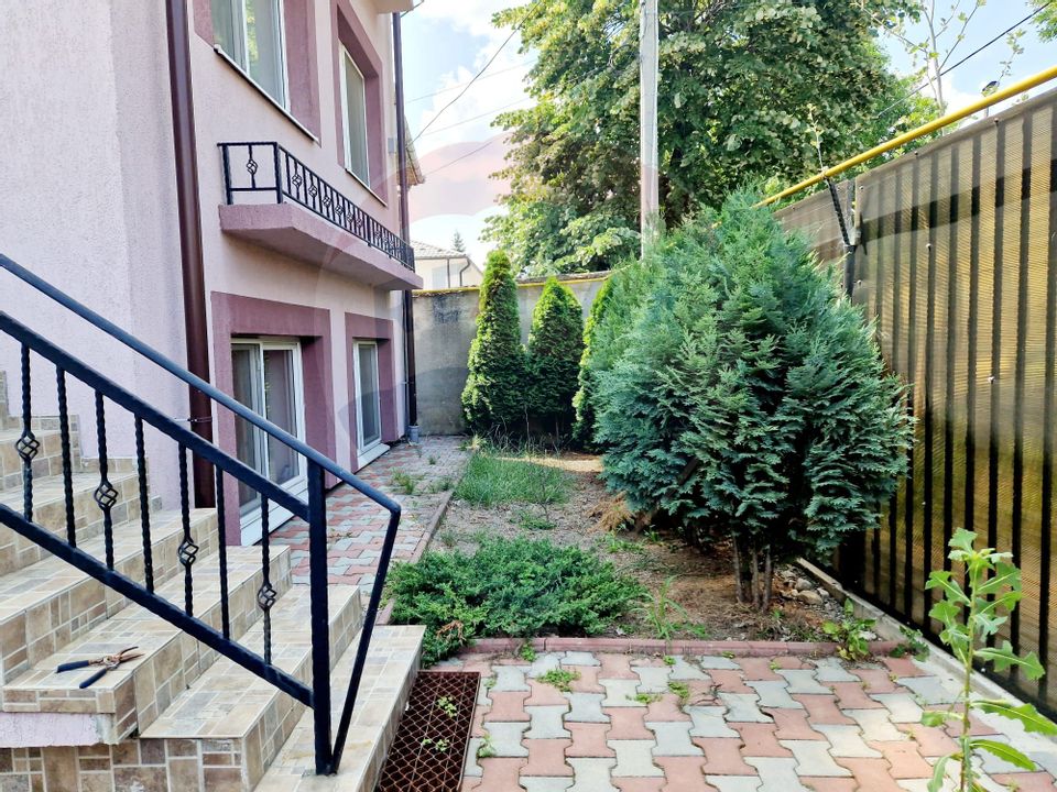 CHIRIE - Casă  4 camere , curte ,  zona LPS