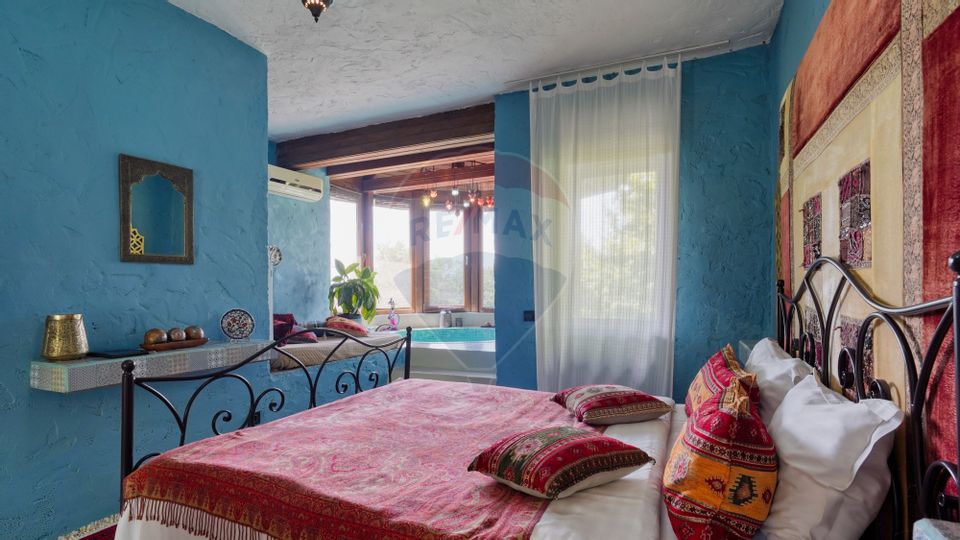 Proprietate de vânzare – Clădire premium pe drumul spre Poiana Brașov