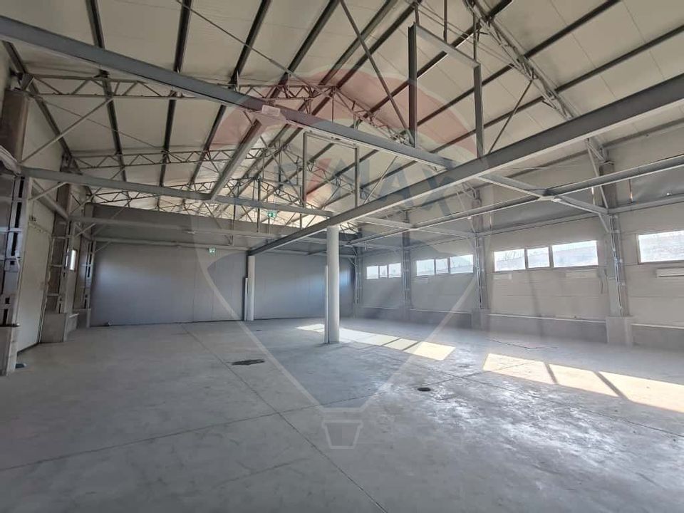 Spațiu industrial 400mp de inchiriat