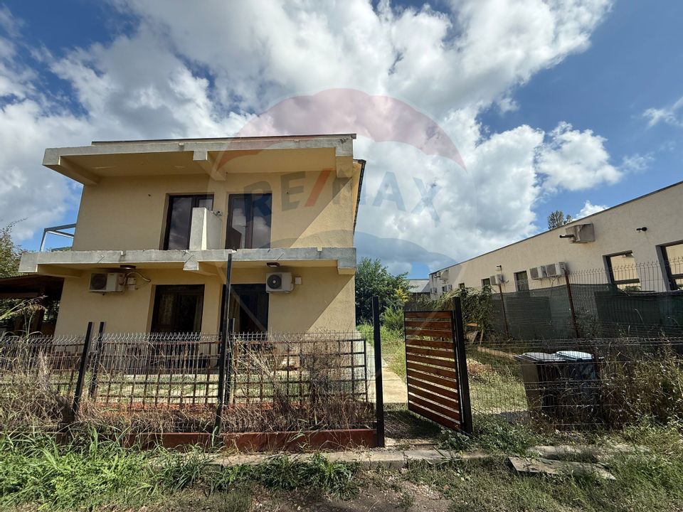 8 room House / Villa for sale, Sud-Vest area
