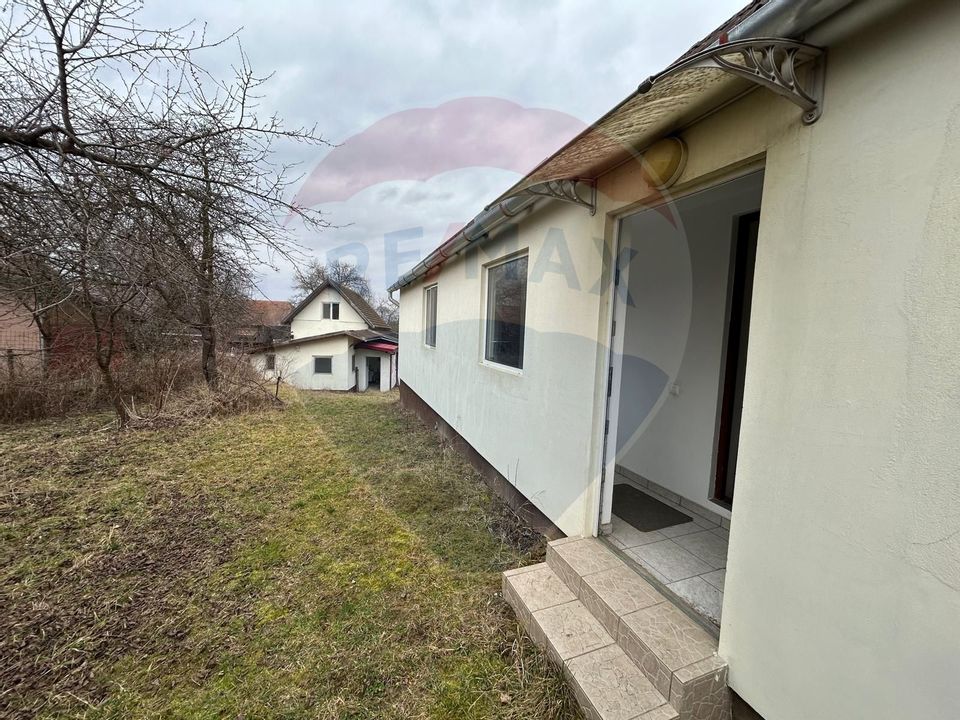 2 room House / Villa for sale, Est area