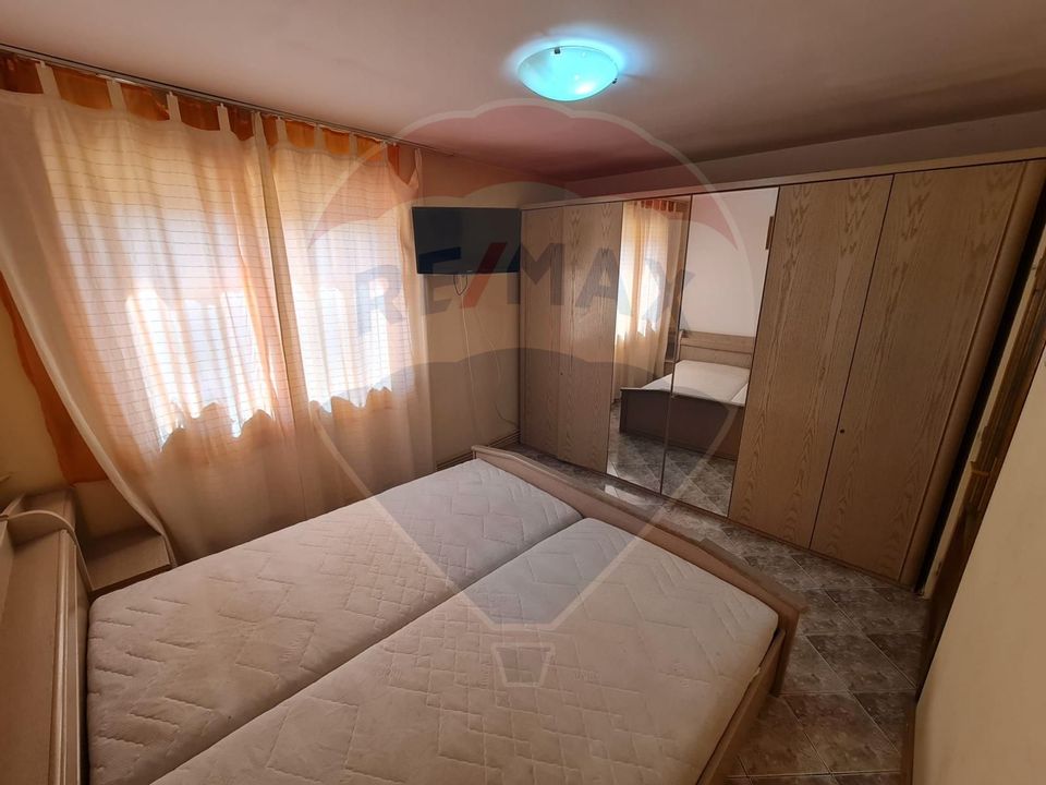 2 room Apartment for rent, Podgoria area