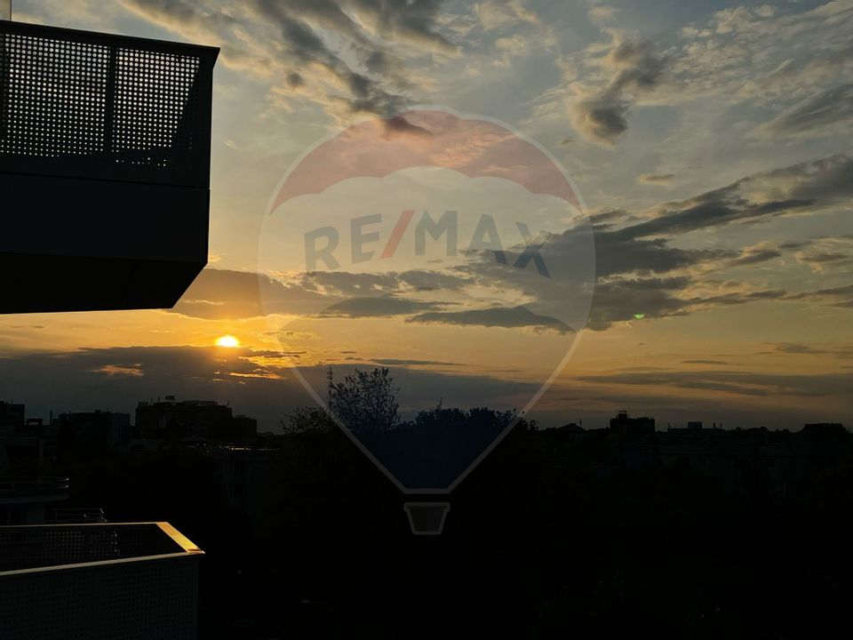 Apartament 2 camere Parkview
