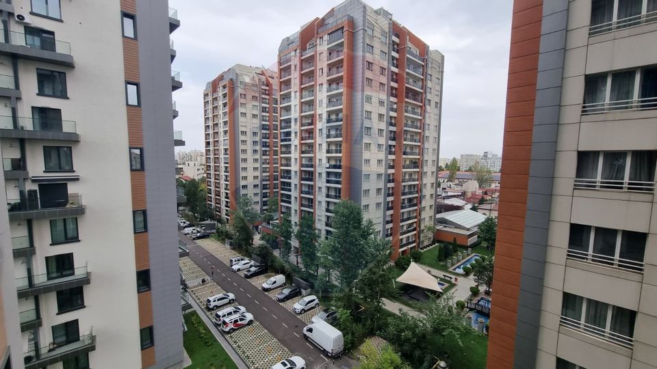 Apartament 2 camere - InCity - Select Residence - de inchiriat - NOU