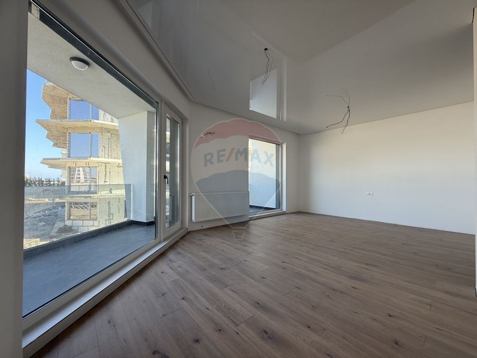 2 room Apartment for sale, Central area