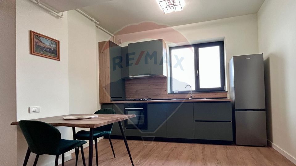 Studio de inchiriat la Aviatorii Residence Constanta