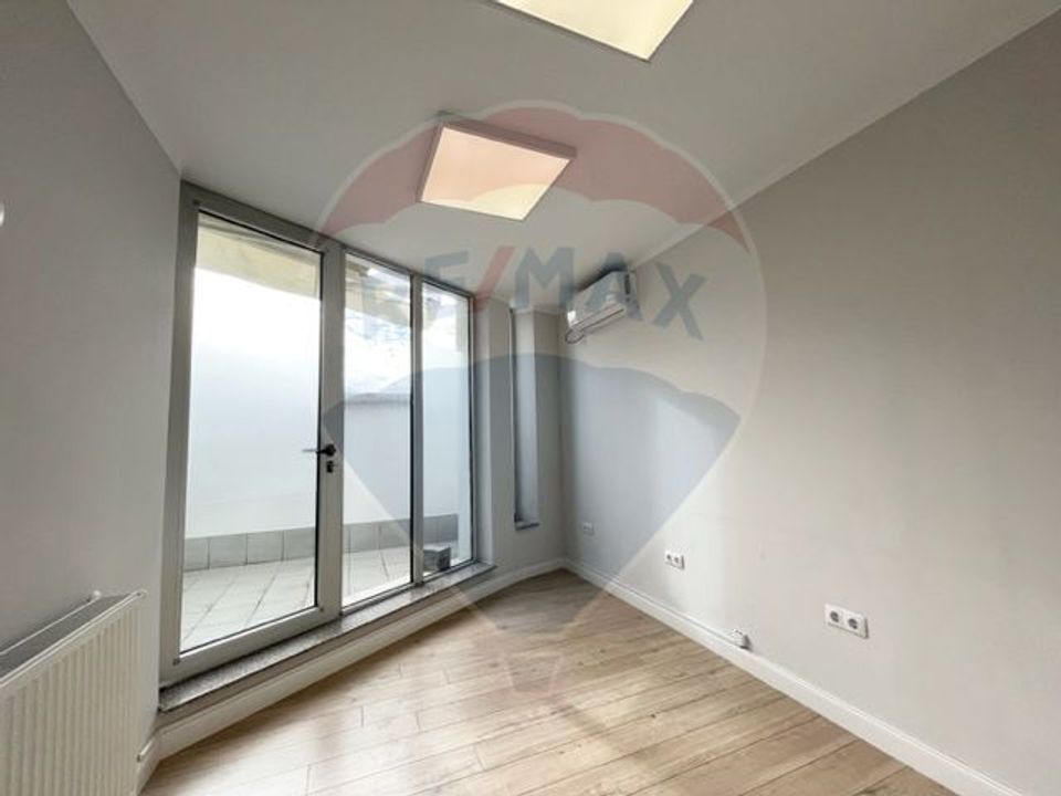 Clădire Corporate Premium de inchiriat, Calea Dumbravii