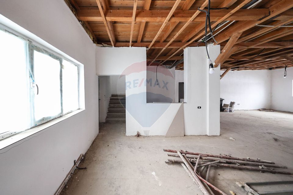 1,500sq.m Industrial Space for sale, Grivitei area
