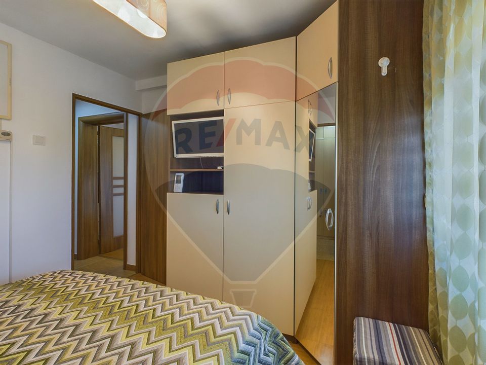 3 room Apartment for sale, Stefan cel Mare area