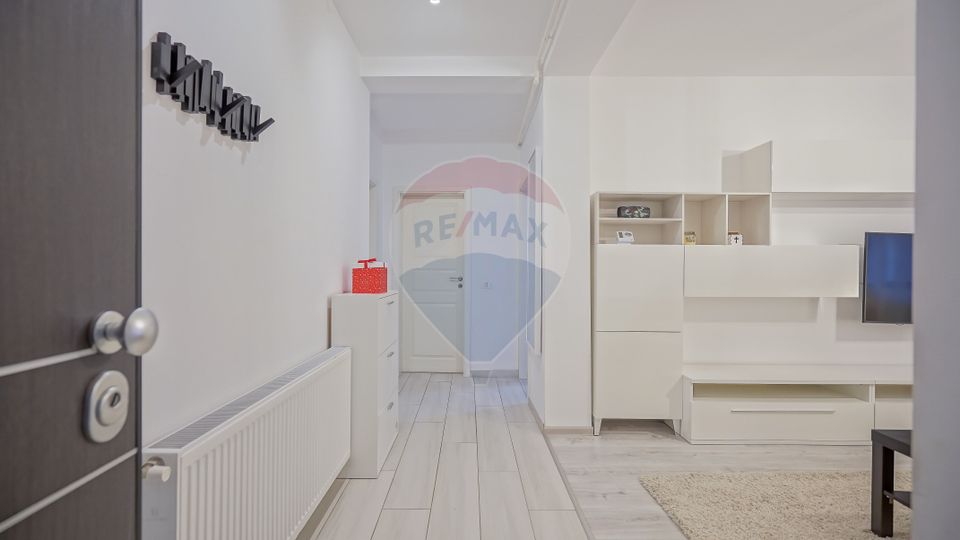 Dog friendly! De inchiriat apartament cu 3 camere, gradina in Ghimbav
