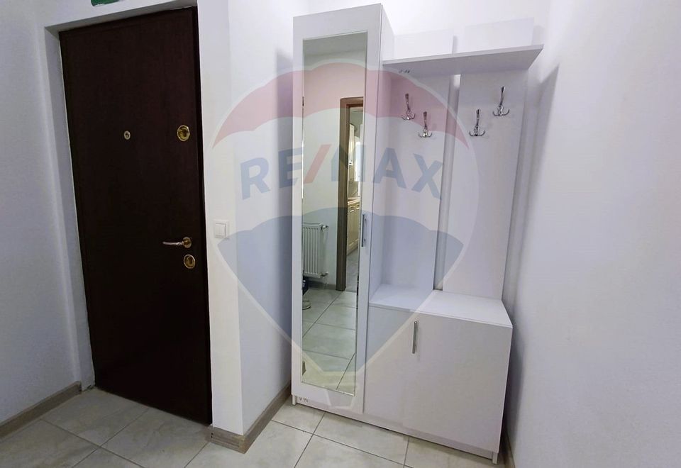 2 room Apartment for rent, Central area