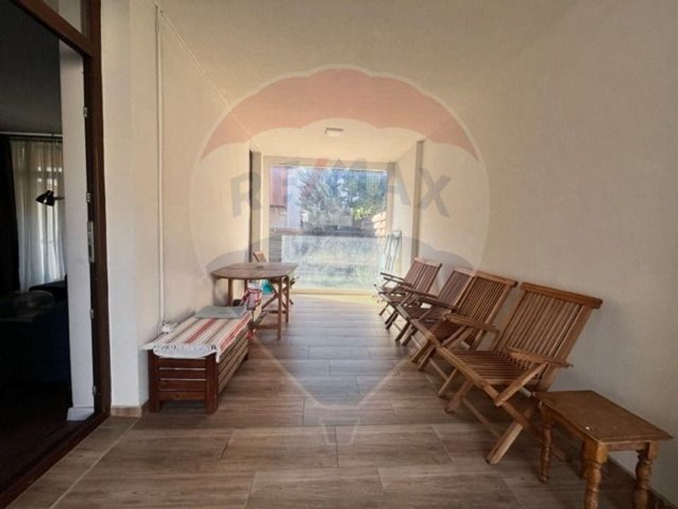 Inchiriere Vilă cu 4 camere în zona Matei Millo