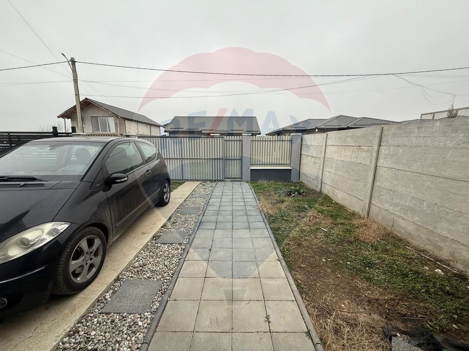5 room House / Villa for sale, Calea Bucuresti area