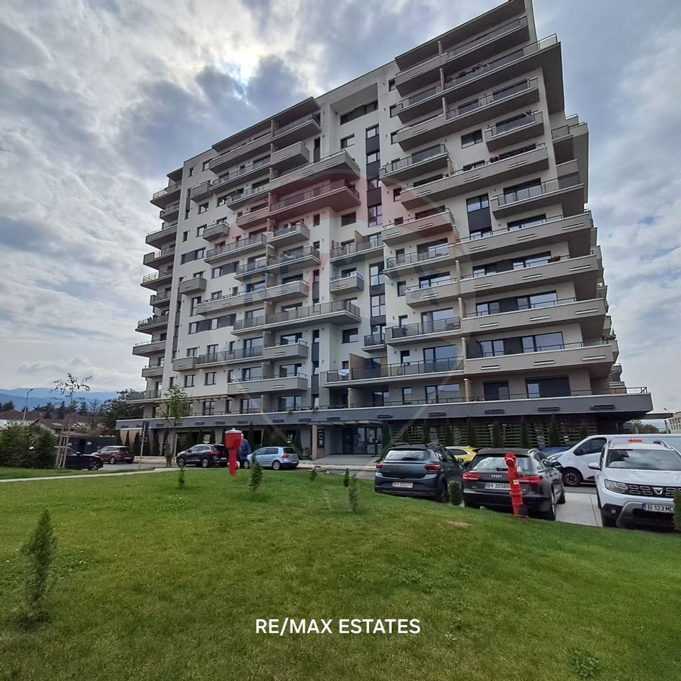 Apartament 2 camere de vânzare în Alphaville Arena, Brașov