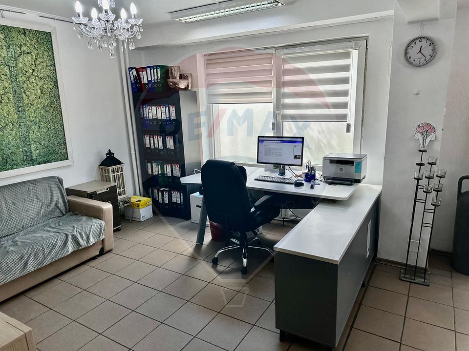 Spațiu de birouri de vânzare Bulevardul Ștefan cel Mare/ Rogerius