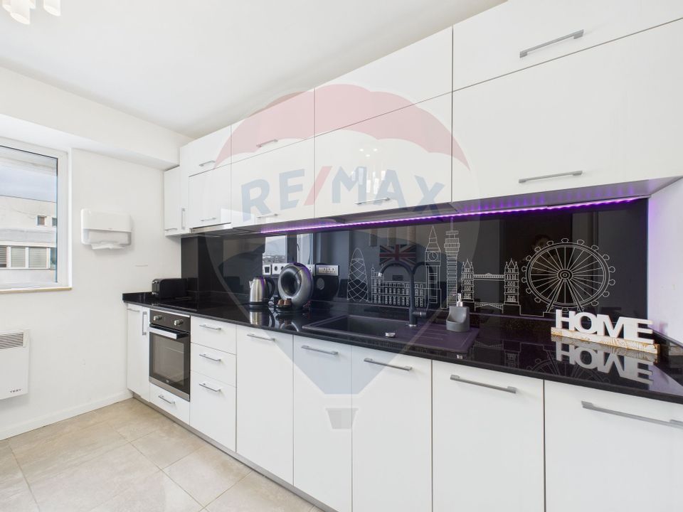 Apartament de vanzare 2 camere langa Parcul A.I.Cuza