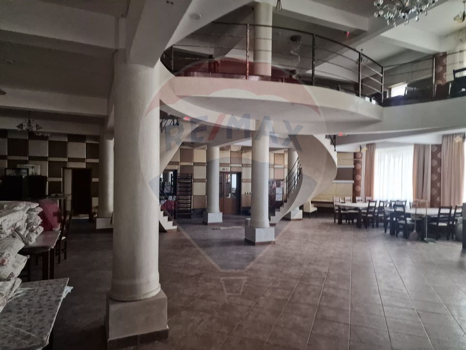 Restaurant Piscina Club Principe