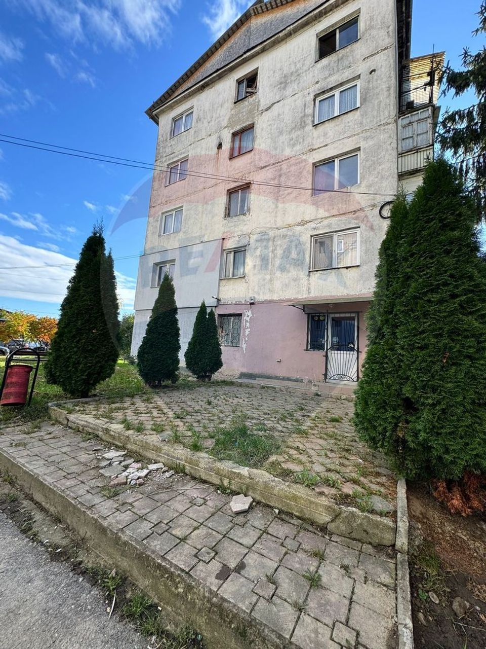 Apartament cu 2 camere de vânzare