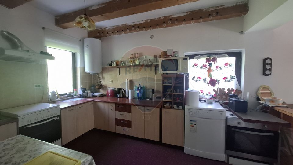 Casă de vacanță in Măgura, la poalele Munților Piatra Craiului