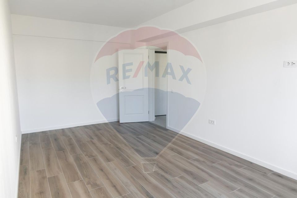 De vânzare apartament cu 2 camere în complex rezidențial din Vișan