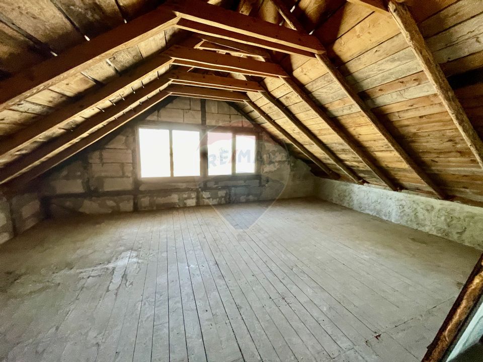 Spațiu industrial / fosta fabrica de panificatie