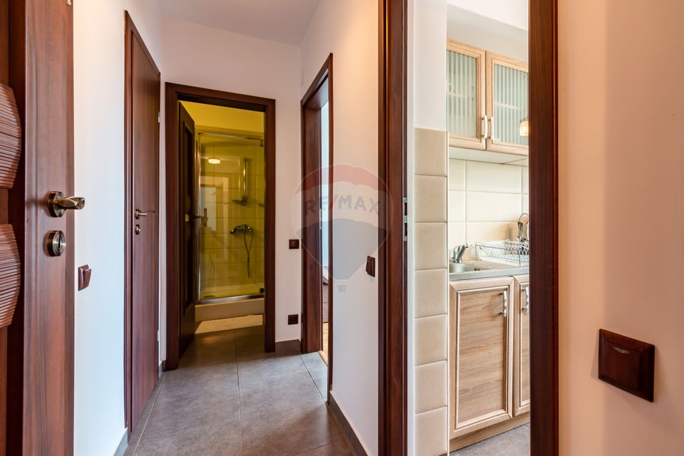 C. GRIVITEI 3 rooms 60sqm | Rear view | 5th floor | SUBWAY