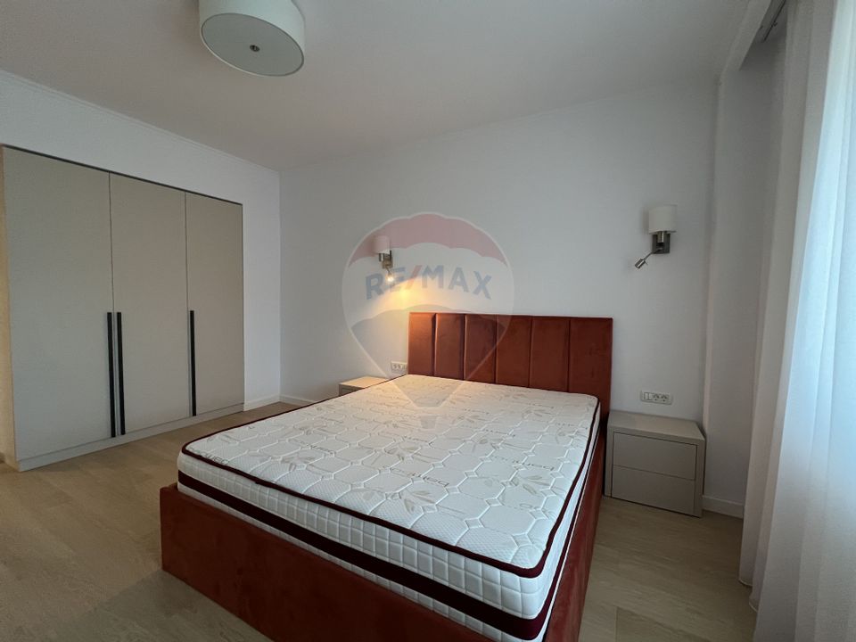 Apartament cu 2 camere de închiriat în zona Dacia Constanta Lux