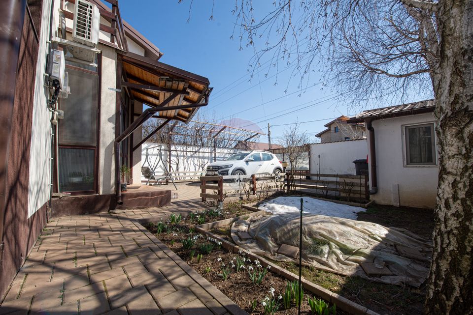 Casa de vanzare 3 camere P+1E+Pod  Clinceni Ilfov